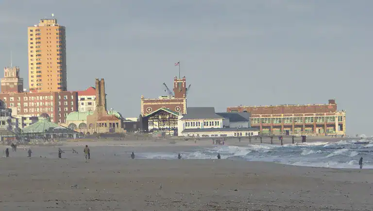 a featured image of Discover the Charm of Asbury Park Boardwalk NJ