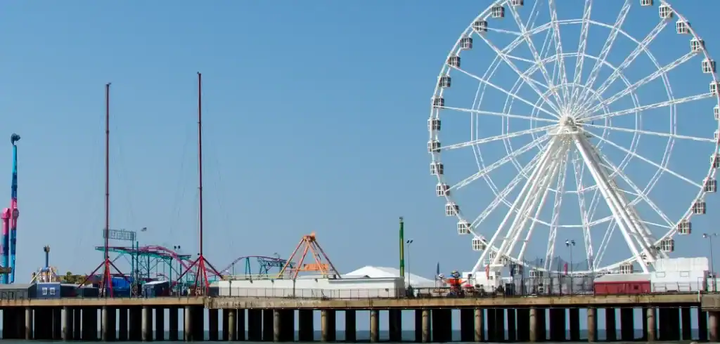 Pier Atlantic City