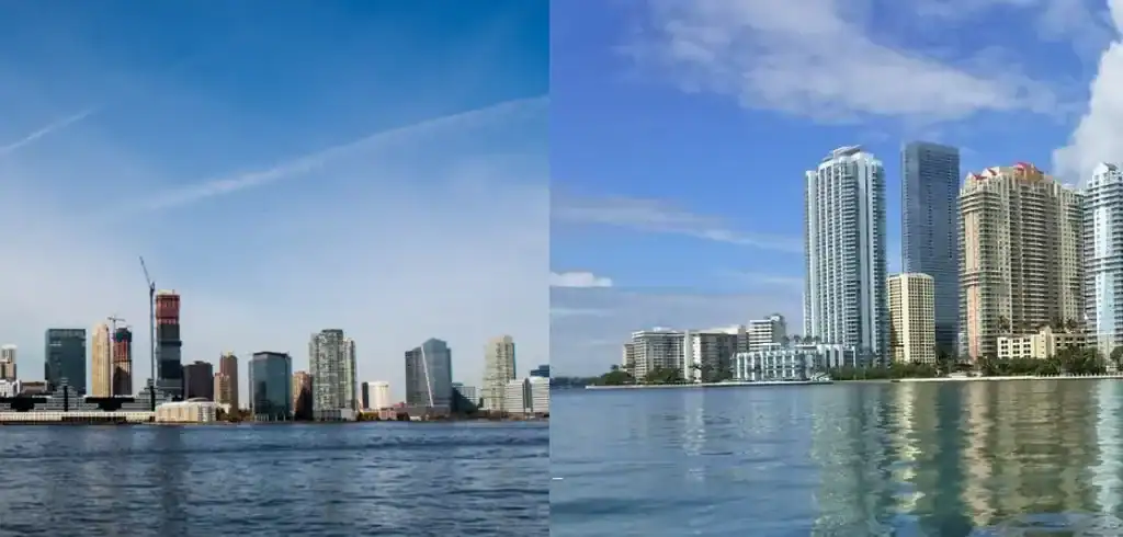a featured image of Moving to Florida from New Jersey - your guide
