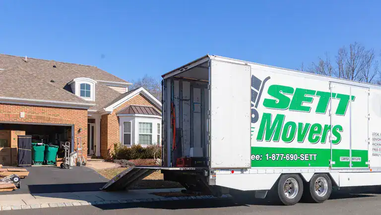 Marlboro NJ Movers