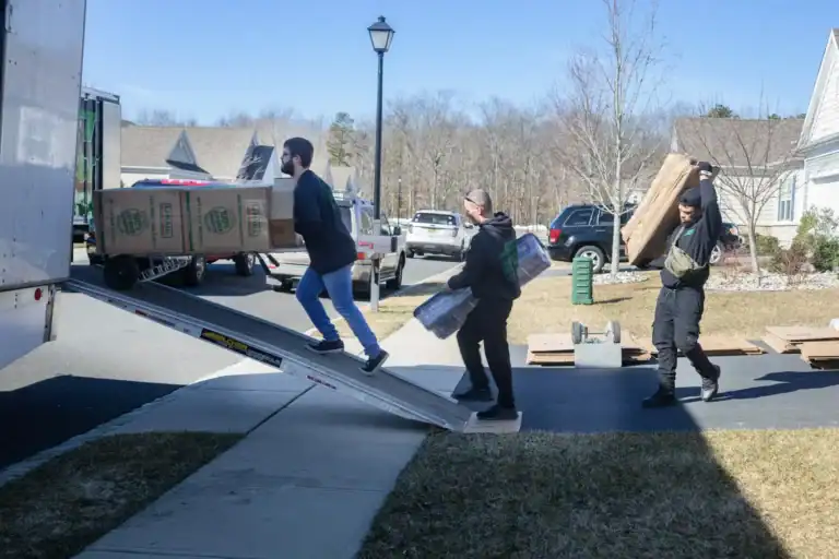 Movers Princeton NJ