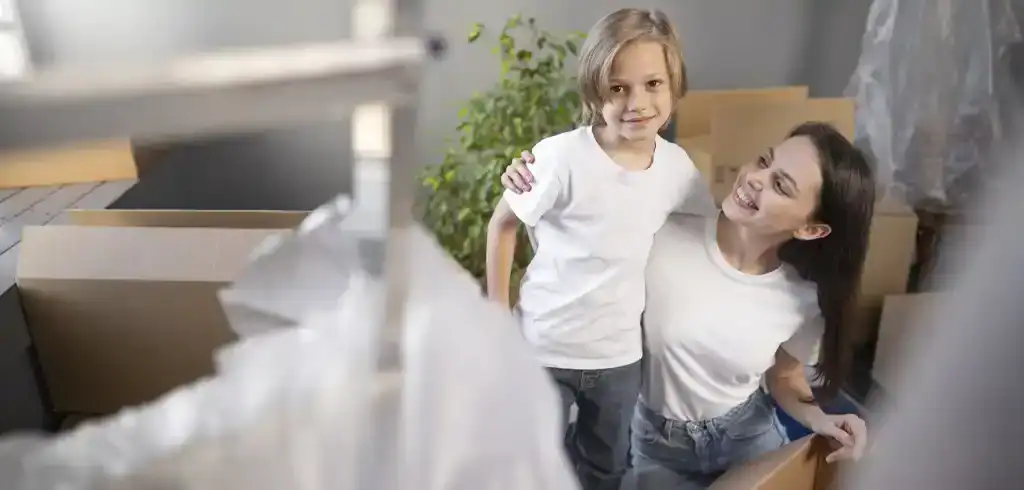 a featured image of Moving with Kids in New Jersey
