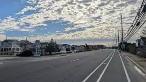 Ocean Beach and Bay Club, Toms River, NJ, Dec. 2024